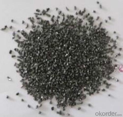 Low moisture Silicon Carbide in good quality made in China System 1
