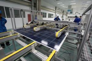 High Efficiency And High Power Solar Modules