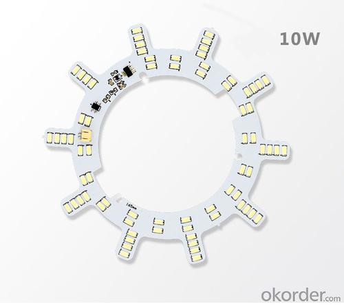 LED panel ceiling light source high brightness driverless AC directly drive System 1