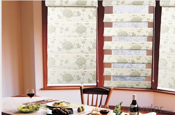 Graceful Home Decor Water Proof Vertical Blind Fabric System 1