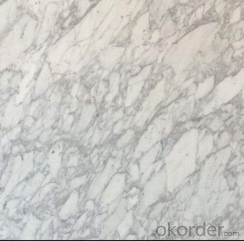 White Marble Slabs and Tiles with Cheap Price from Factory System 1