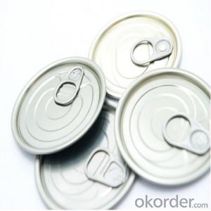 Beverage Can Lids with High Quality and Best Price System 1