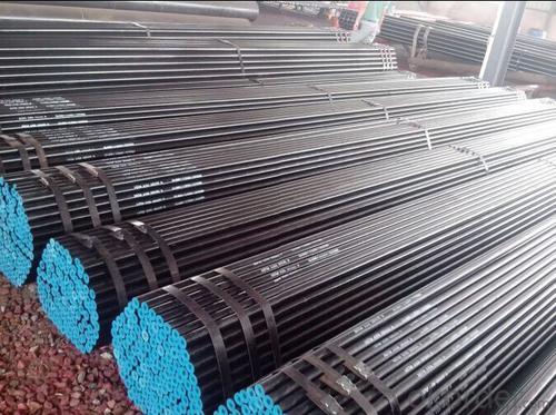 Seamless Carbon And Alloy Steel  Tubing good  sell System 1