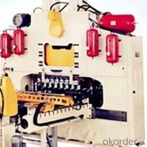 Automatic Easy Open End Making Machine EOE Production Line System 1