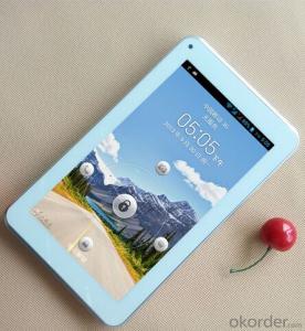 MTK8312  Dual core Cortex-A7, 1.2GHZ Android Tablet PC