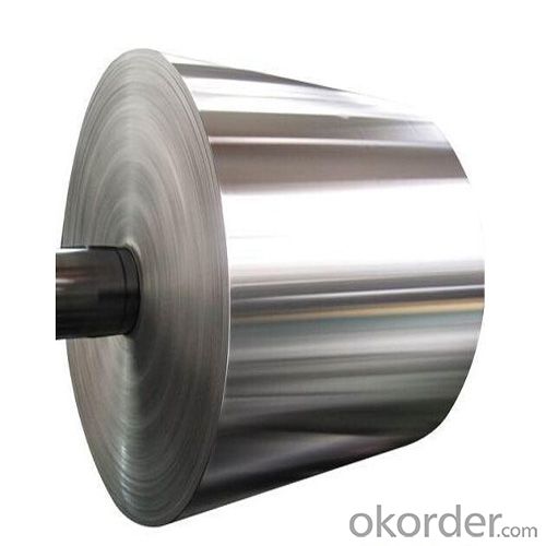 Decoration and Roofing Aluminum Coil with High Quality