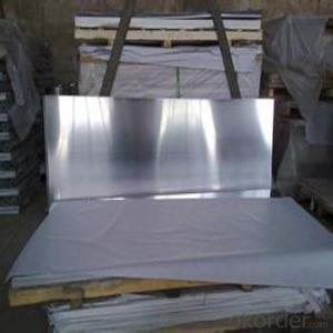 AA5005 Aluminium Sheet Mill Finish CC and DC System 1