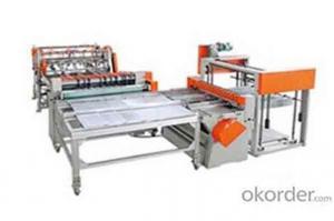 Automatic Duplex Slitter Metal Tinplate Sheet Cutting Machine System 1