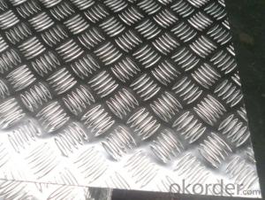 coated aluminium coil AA5074-H16, 0.62mm thickness System 1