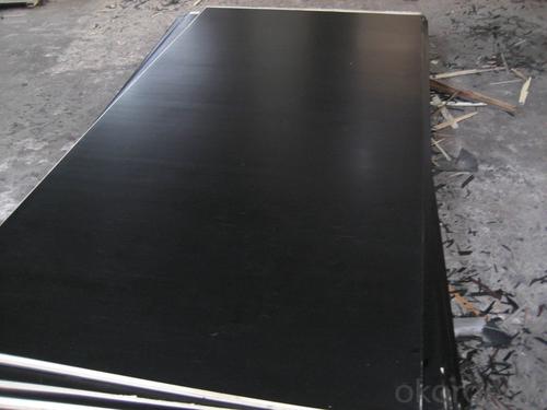 Brown Film and Black Film Faced  Plywood  for Concrete Forming System 1