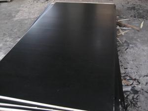 Brown Film and Black Film Faced  Plywood  for Concrete Forming