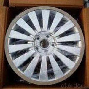 Aluminium Alloy Wheel for Best Pormance No. 1016 System 1