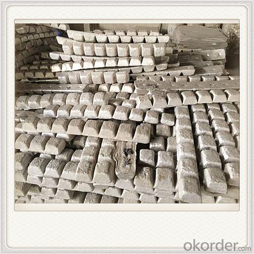 9983 Magnesium Alloy Ingot Plate Good Quality Ingot System 1