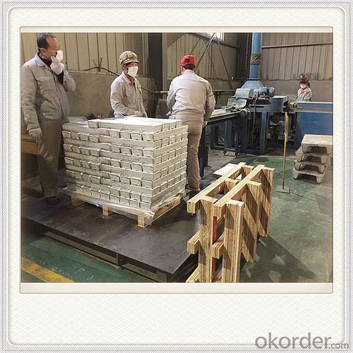 Good Quality MG9990 Magnesium Alloy Ingot Plate Good Quality Ingot System 1