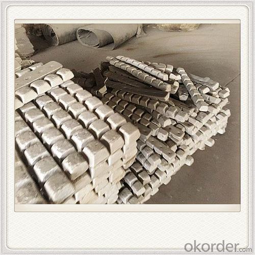 9981 Magnesium Alloy Ingot Plate Good Quality Ingot System 1