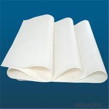 Ceramic Fiber Paper Standard Refractory Heat Insulation System 1