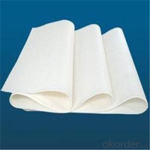Ceramic Fiber Paper Standard Refractory Heat Insulation