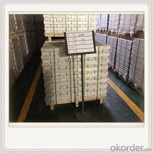 MG9980 Magnesium Alloy Ingot Plate Good Quality Ingot System 1