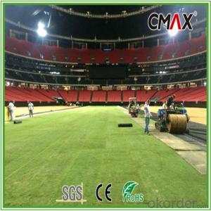 BTFSB-T-40Y bicolour Synthetic Grass for Indoor Futsal Court System 1