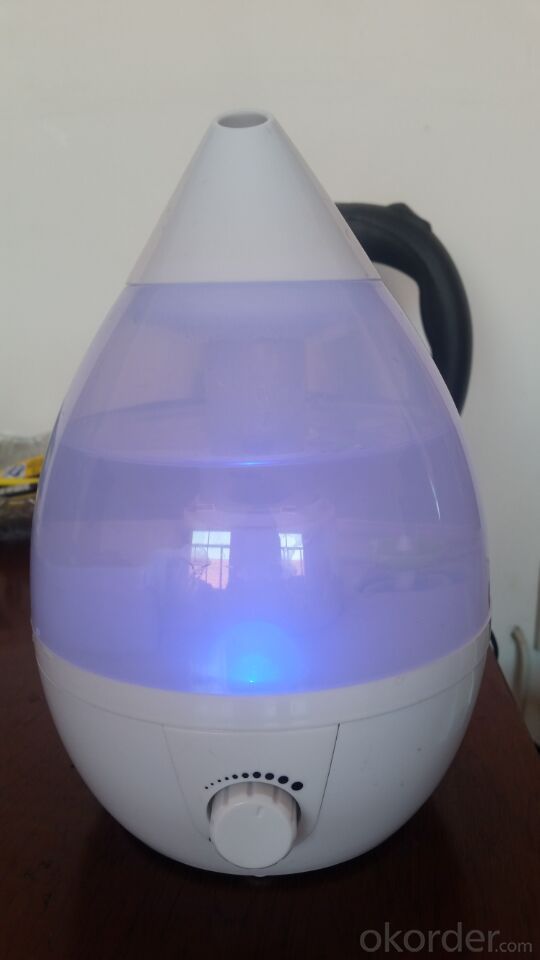 The fog amount of ultra quiet home office humidifier