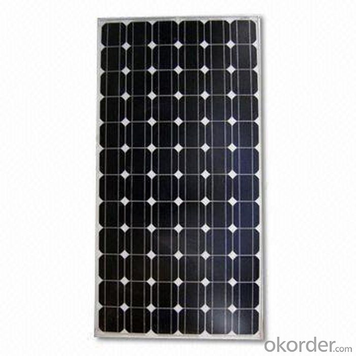 315W Solar Energy System Mono Panels from China Manufacturer