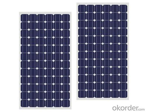 200W Solar Energy Products OEM Solar Modules System 1