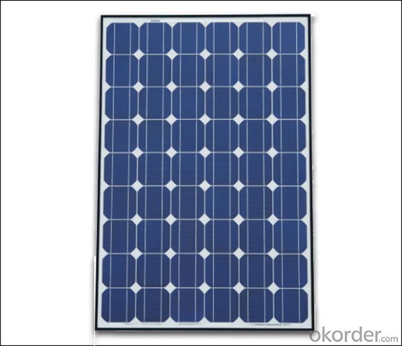 200W Solar Energy Products OEM Solar Modules