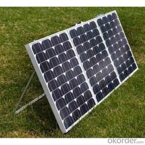245-260W Solar Energy Products OEM Solar Modules System 1