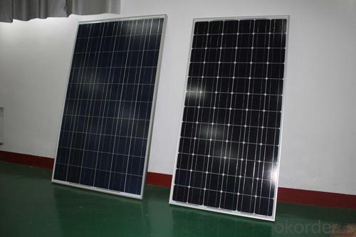 315W Solar Energy System Mono Panels from China Manufacturer System 1