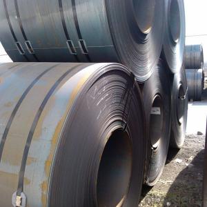 Hot Rolled Steel Coils Steel Sheets SS400 Good Quality System 1