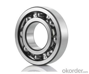 6000/6200/6300 series deep groove ball bearing