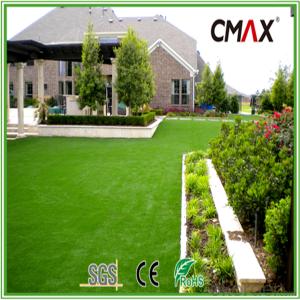 Oasis-37Y1 W Shape Football Fields Landscaping Grass System 1