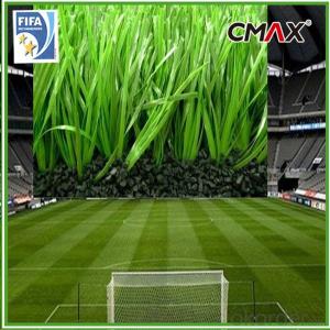 Indoor Futsal Court Synthetic Grass in Bicolor for Sport Field System 1