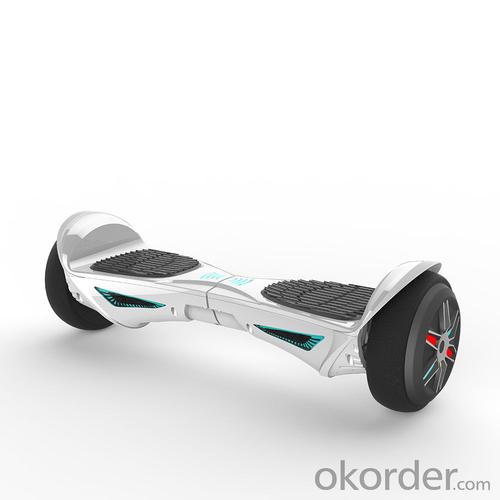 2016 JUFIT Batman Electric Scooter at Skatepark JFFOX4 System 1