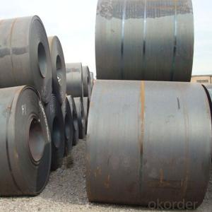 Steel Sheets Steel Coils Made in China SS400 Hot Rolls