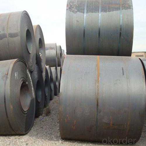Steel Sheets Steel Coils Made in China SS400 Hot Rolls System 1