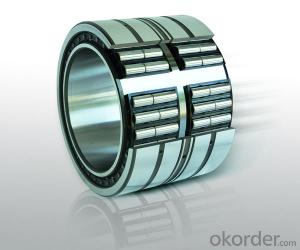 High Precision Four Row Cylindrical Roller Bearing System 1