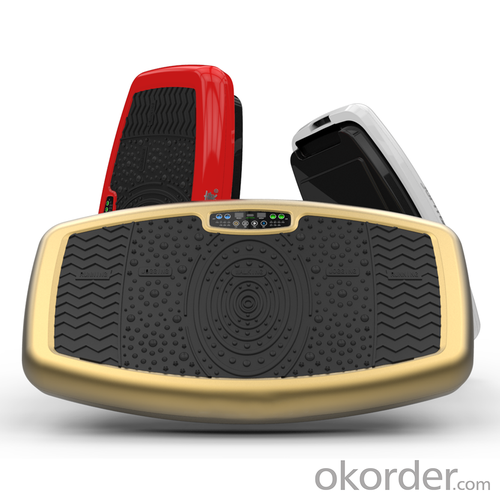 2016 JUFIT NEW HOT vibration plate JFF021C4 System 1