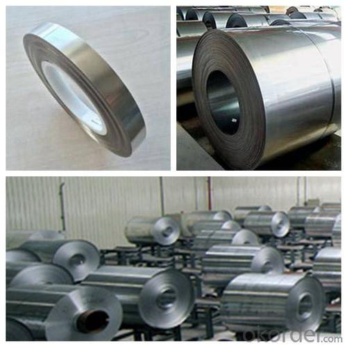 Stainless Steel Coils Hot Rolled NO.1 Made in China System 1
