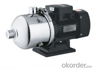 Horizontal Multistage Centrifugal Pump Made In China