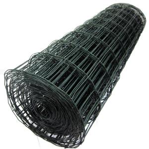 PVC Coated Wire Mesh Fencing Hardware Cloth System 1