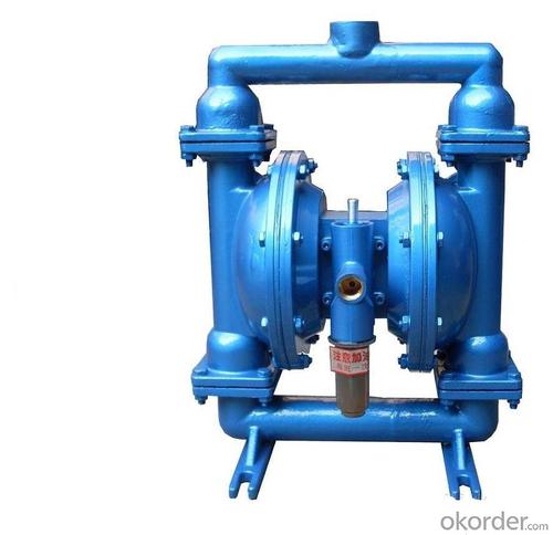 Air Operated Double Diaphragm Pump With High Quality System 1