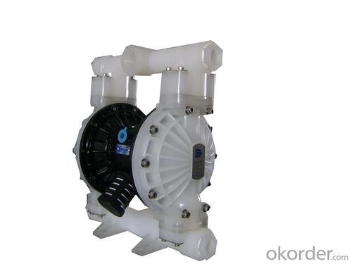 Air Diaphragm Pump Water Pump For Food Industry System 1