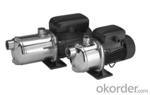 Horizontal Multistage Centrifugal Pump Made In China