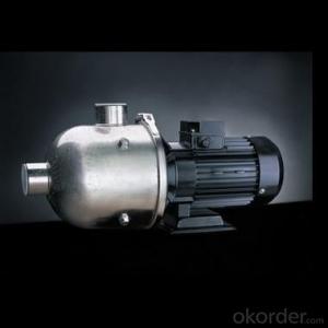 Stainless Steel Horizontal Single Stage Centrifugal Pump