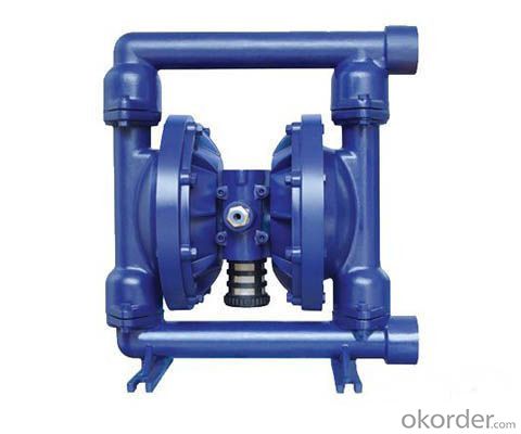 Air Operated Double Diaphragm Pump With High Quality