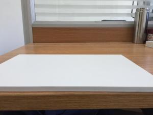 White  PVC Form Board Waterproof  Fireproof 5-20mm 2050*3050mm System 1