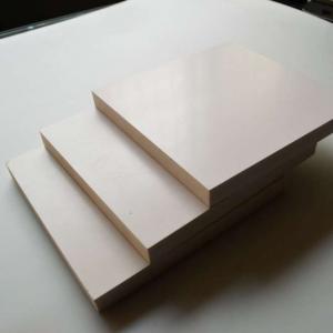 Waterproof Kitchen Cabinet Material 18mm PVC Foam Board PVC WPC Boards System 1