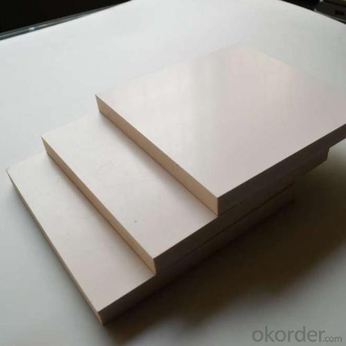 Plastic Sheets - Waterproof Kitchen Cabinet Material 18mm PVC Foam Board PVC WPC Boards System 1