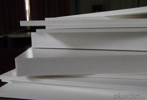 Plastic Sheets - PVC Expanded Sheets, PVC ABS, 1560*3050mm, Customized, PVC Foam Sheet Thickness 2-4mm System 1